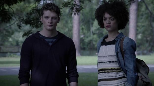 Кадр из фильма Рейвенсвуд / Ravenswood (2013)