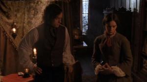 Кадры из фильма Джейн Эйр / Jane Eyre (2006)