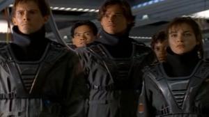 Кадры из фильма Космос: Далекие уголки / Space: Above and Beyond (1995)