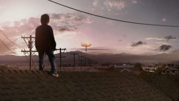 Кадр из фильма Иерихон / Jericho (2006)