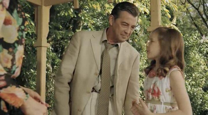 Кадр из фильма Дом с лилиями (2014)