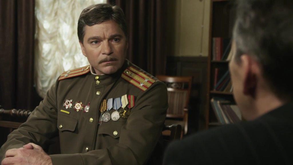 Кадр из фильма Дом с лилиями (2014)