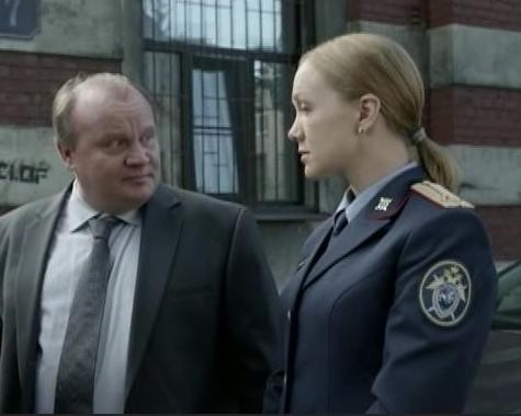 Кадр из фильма Инквизитор (2014)