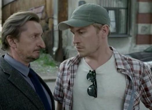 Кадр из фильма Инквизитор (2014)