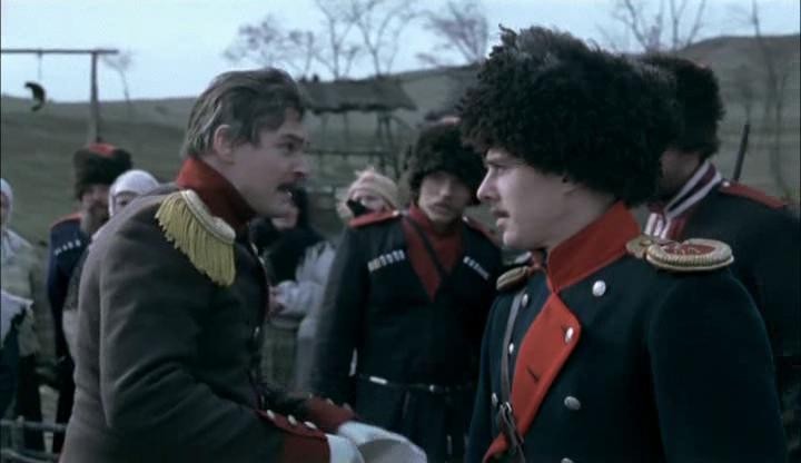 Кадр из фильма Герой нашего времени (2006)