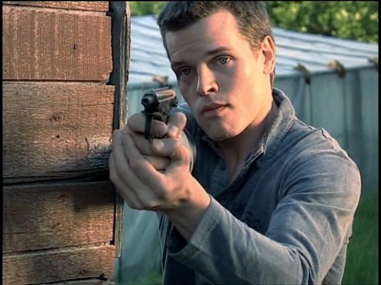 Кадр из фильма УГРО. Простые парни (2007)