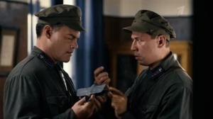 Кадры из фильма Чкалов (2012)