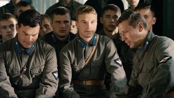 Кадр из фильма Чкалов (2012)