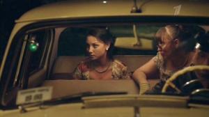 Кадры из фильма Оттепель (2013)