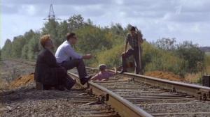 Кадры из фильма Оттепель (2013)