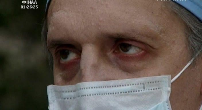 Кадр из фильма Шахта / Шахта (2010)