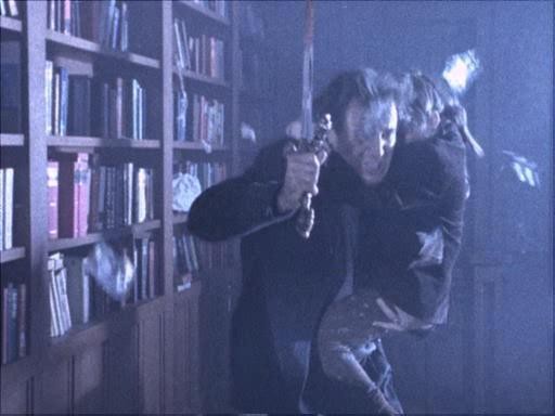 Кадр из фильма Полтергейст: Наследие / Poltergeist: The Legacy (1996)