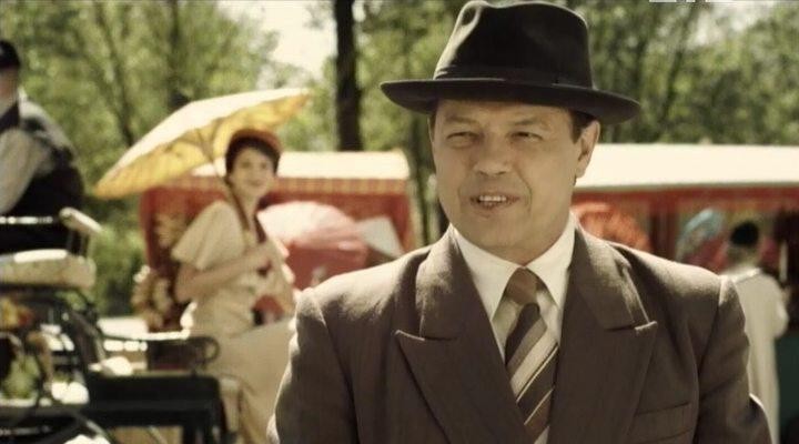 Кадр из фильма Всё началось в Харбине / 18+ (2013)