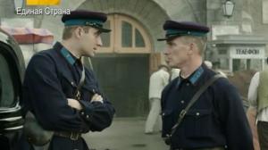 Кадры из фильма Гетеры майора Соколова (2014)