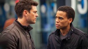 Кадры из фильма Почти человек / Almost Human (2013)