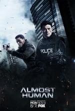 Почти человек / Almost Human (2013)