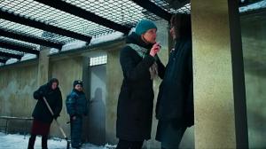 Кадры из фильма Дело чести (2013)