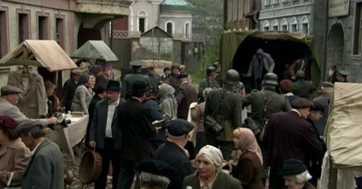Кадр из фильма По лезвию бритвы (2013)