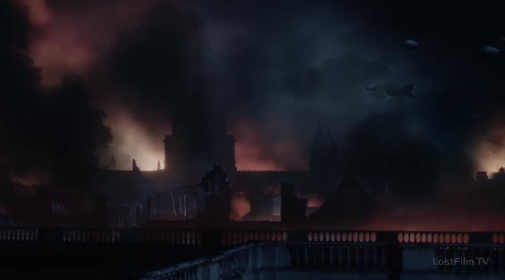 Кадр из фильма Флеминг / Fleming (2014)