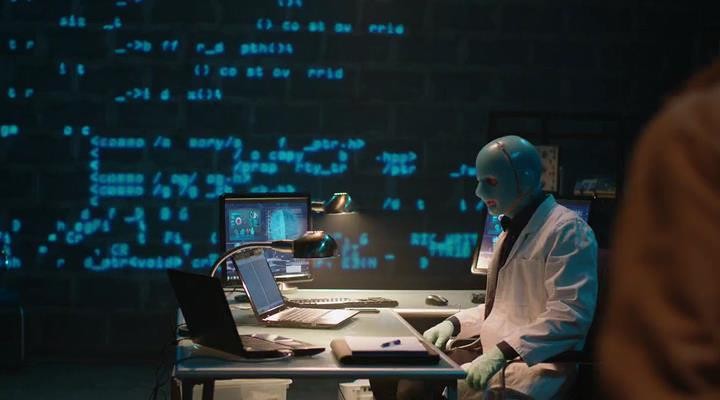 Кадр из фильма Настоящие люди / Äkta människor (2012)