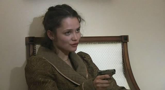 Кадр из фильма Сонька Золотая Ручка / 16+ (2007)