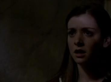 Кадр из фильма Баффи - Истребительница вампиров / Buffy the Vampire Slayer (1997)
