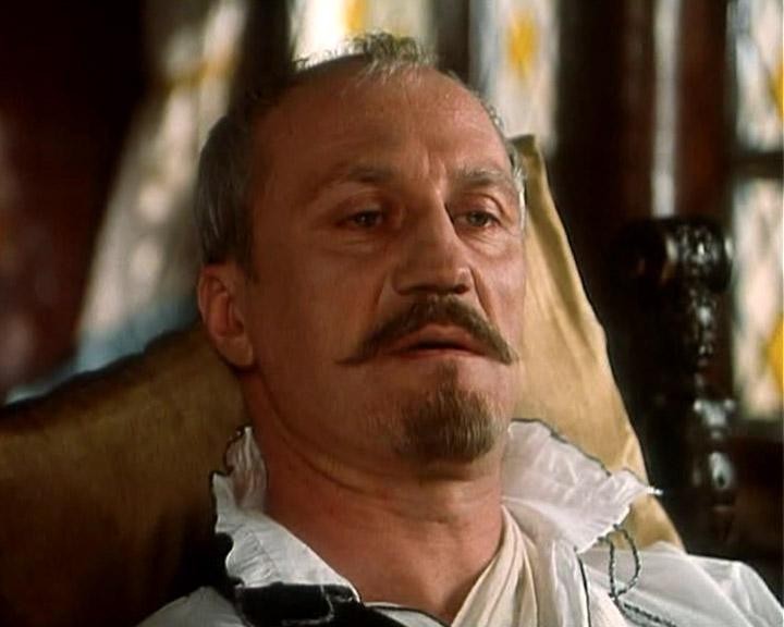 Кадр из фильма Графиня де Монсоро (1998)