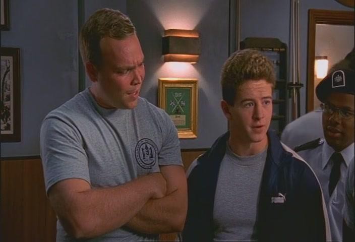 Кадр из фильма Малкольм в центре внимания / Malcolm in the Middle (2000)