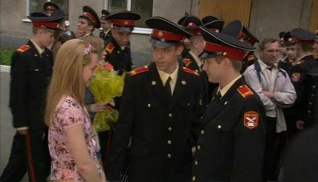 Кадр из фильма Кадетство / 0+ (2006)