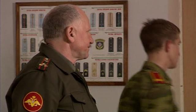 Кадр из фильма Кадетство / 0+ (2006)