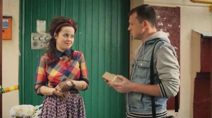 Кадр из фильма Шурочка (2013)