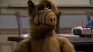 Кадры из фильма Альф / ALF (1986)