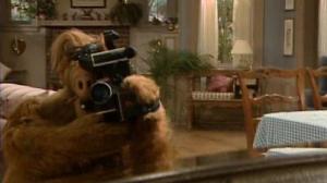 Кадры из фильма Альф / ALF (1986)