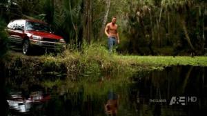 Кадры из фильма Болота / The Glades (2010)