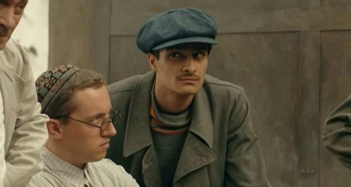 Кадр из фильма Черные кошки (2013)
