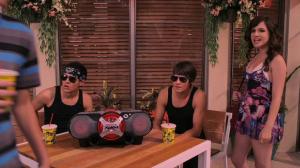 Кадры из фильма Вперед — к успеху! / Big Time Rush (2010)