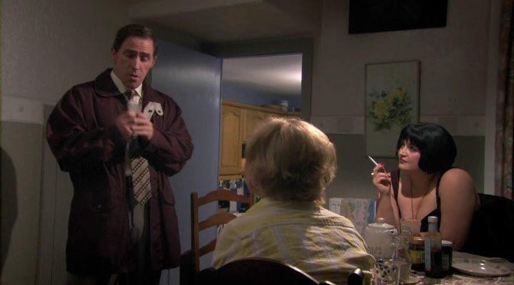 Кадр из фильма Гевин и Стейси / Gavin &amp; Stacey (2007)