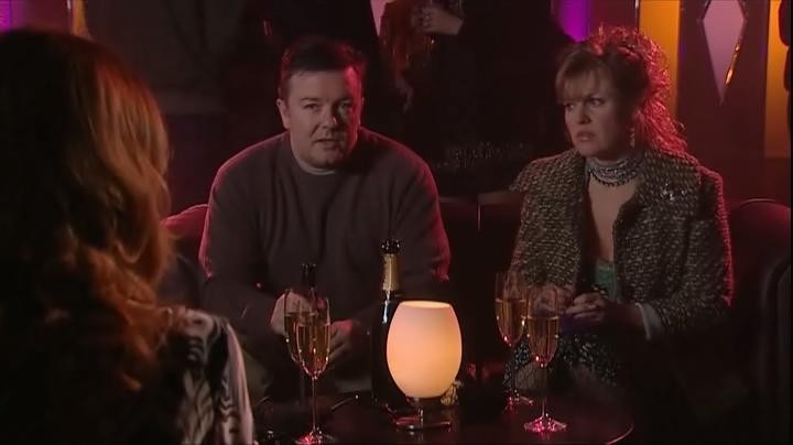 Кадр из фильма Массовка / Ga yau hei si 2009 (2009)