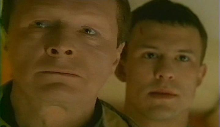 Кадр из фильма Тайга: Курс выживания / 16+ (2000)