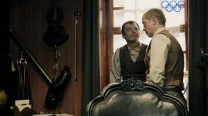 Кадры из фильма Шерлок Холмс (2013)