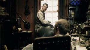 Кадры из фильма Шерлок Холмс (2013)