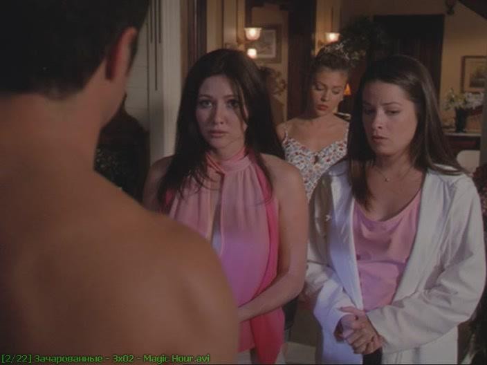 Кадр из фильма Зачарованные / Charmed (1998)