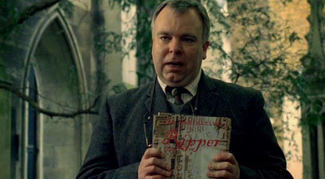 Кадр из фильма Современный Потрошитель / Whitechapel (2009)