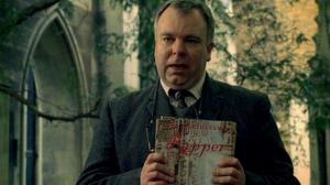 Кадры из фильма Современный Потрошитель / Whitechapel (2009)