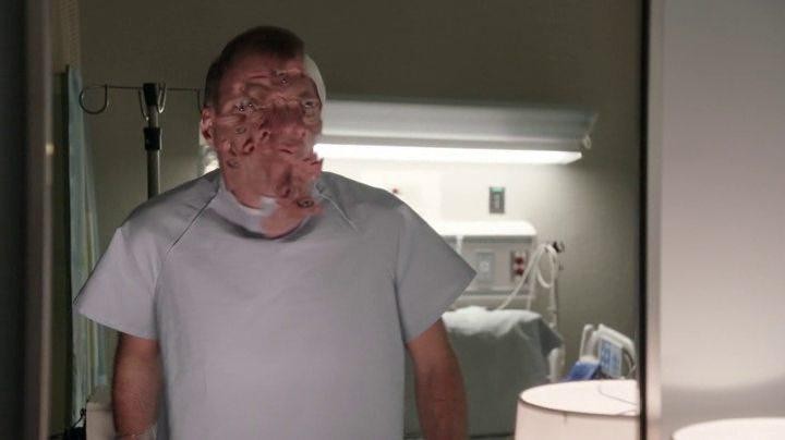 Кадр из фильма Не навреди / Do no harm (2013)