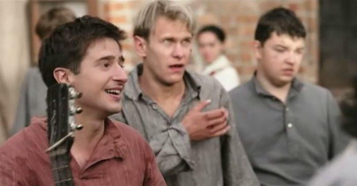 Кадр из фильма Петр Лещенко. Все, что было... (2013)
