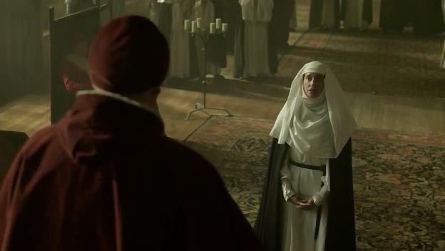 Кадр из фильма Инквизиция / Inquisitio (2012)
