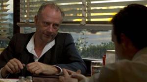 Кадры из фильма Столик в углу / The Booth at the End (2011)