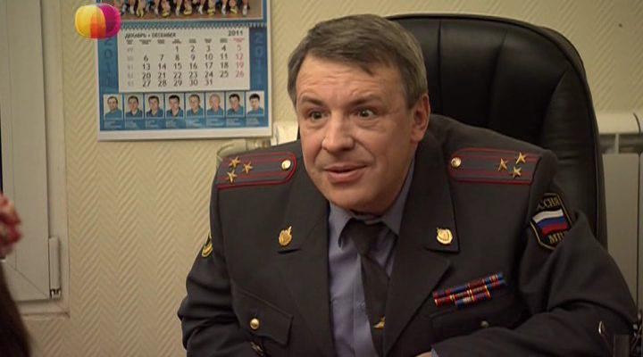 Кадр из фильма Маша в законе! / 16+ (2012)