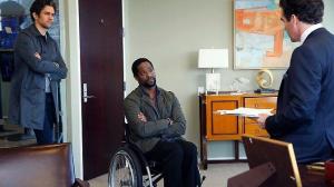 Кадры из фильма Айронсайд / Ironside (2013)